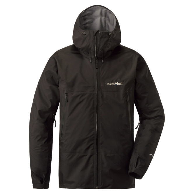 Storm Cruiser Jacket Mens, Black