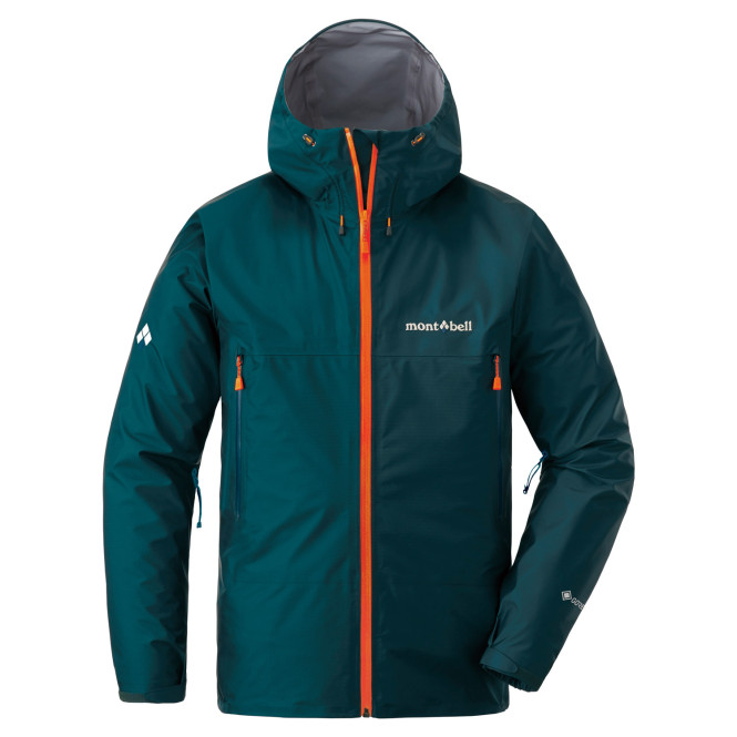 Storm Cruiser Jacket Mens, Dark Teal