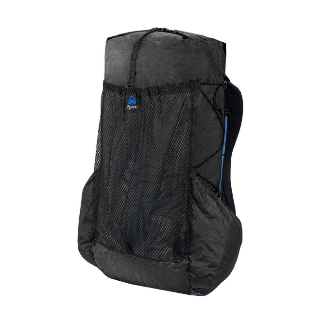 Nero Ultra 38L Vest Straps