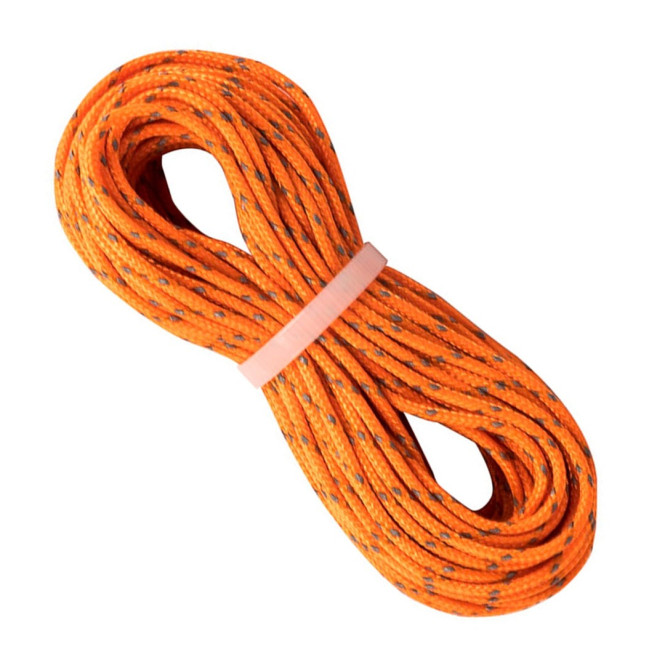 2.3 mm Z-Line Reflective Cord, Orange